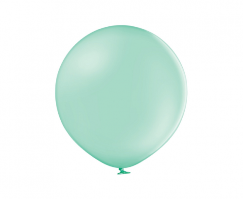 Balon B250 Pastel Light Green 2 szt.