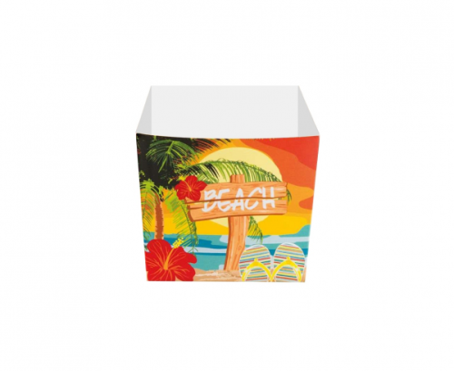 Hawaii paper cups - beach