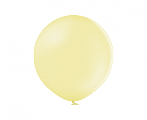 Balon B250 Pastel Lemon 2 szt.