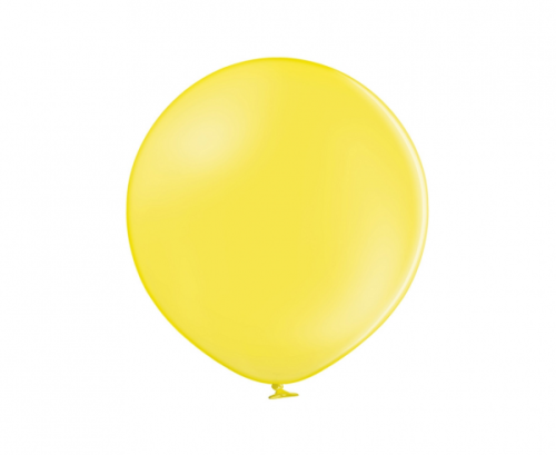 Воздушный шар B250 Pastel Yellow 2 шт.