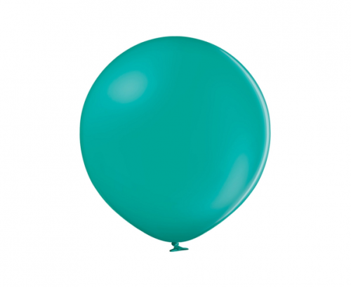 Balons B250 Pastel Turquoise 2 gab.