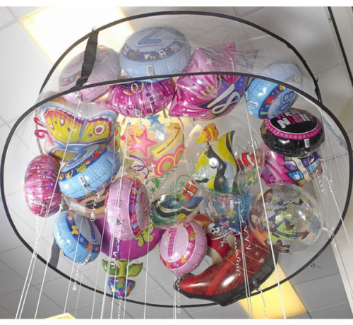 QL Pop Up Balloon Corral, 1 pc.
