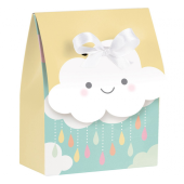 Box for snacks, Cloud 12 pcs., size 8,7 x 11,3 cm
