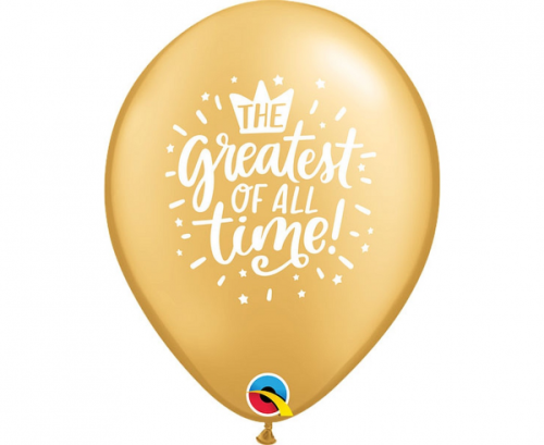 Foil balloon 11