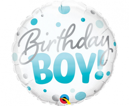 Foil balloon 18 Foil balloon 18