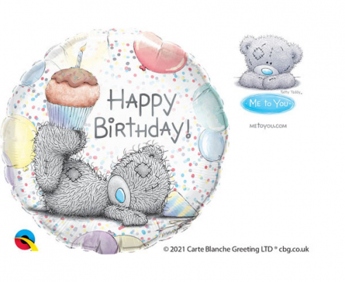 Foil balloon 18