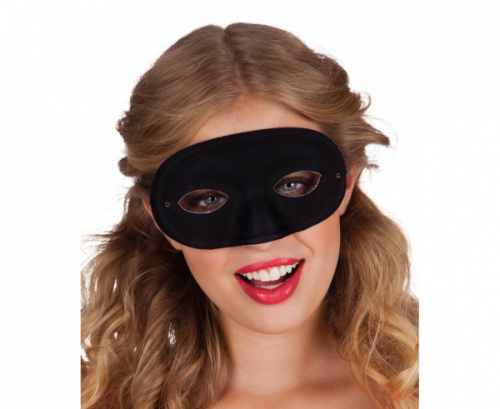 Eye mask black Eye mask black