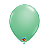 Balons 5" QL RND Wintergreen / 100 gab