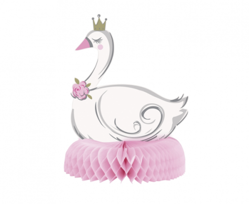 Centerpiece Swan