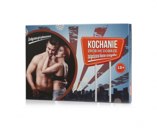 Kochanie, zrób mi dobrze Kochanie, zrób mi dobrze