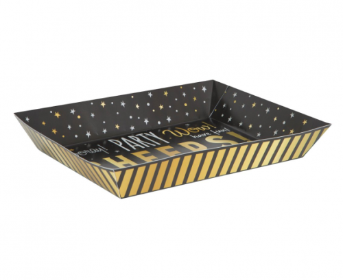 Paper tray for sandwiches graduation Paper tray for sandwiches graduation