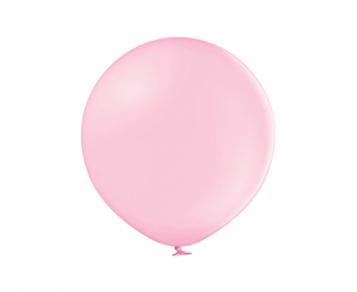 D5 baloni Pastel Pink / 100 gab
