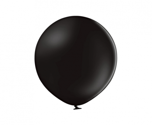 D5 balloons Pastel Black / 100 pcs