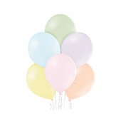 D5 balloons Pastel Macaron Mix / 100 pcs