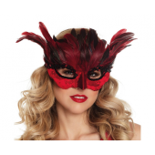 Eye mask Devil lady