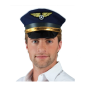 Roger pilot hat