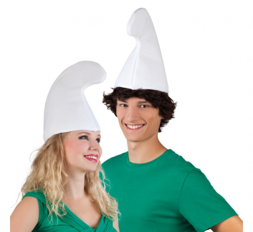 Material Smurf Hat Material Smurf Hat