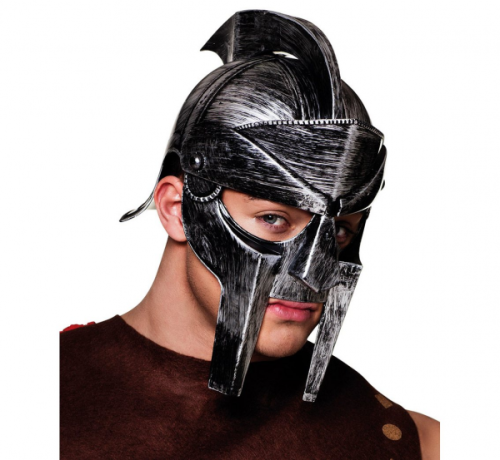 Gladiator''s helmet