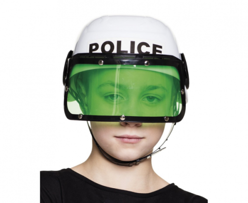 Police helmet for children Police helmet for children
