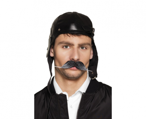 Pilot moustache