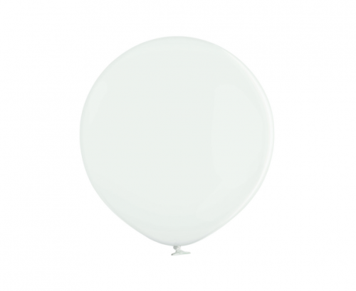 Balon B250 Pastel White 2 szt.