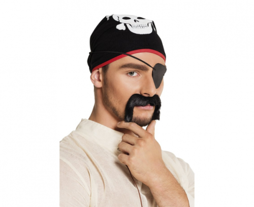 Buccaneer Pirate moustache