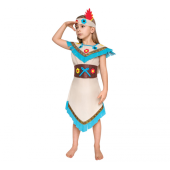 Native American costume for children 