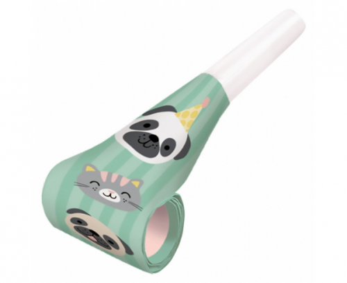 Blowouts Hello Pets, 30 cm / 8 pcs