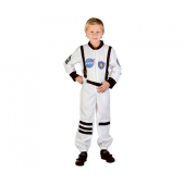 Astronaut role-play costume (jumpsuit) size 110/120 cm