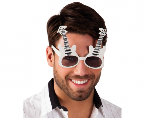 Guitar glasses Guitar glasses