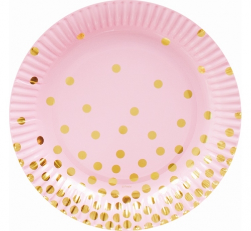 Paper plates 