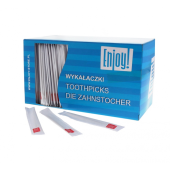 Toothpicks packed in paper separately, 60g thickness, 