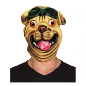 Latex mask Bulldog
