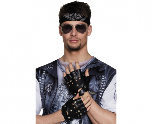 Biker gloves, short Biker gloves, short