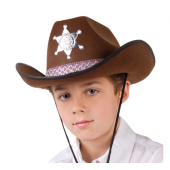 Sheriff''s hat for a child