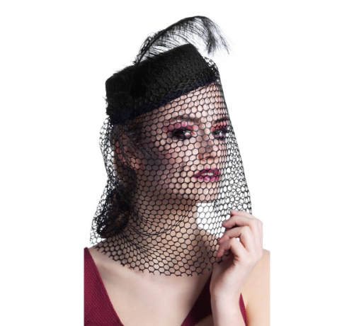 Hat Black widow Hat Black widow