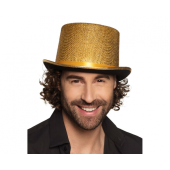 Hat Glitz, gold