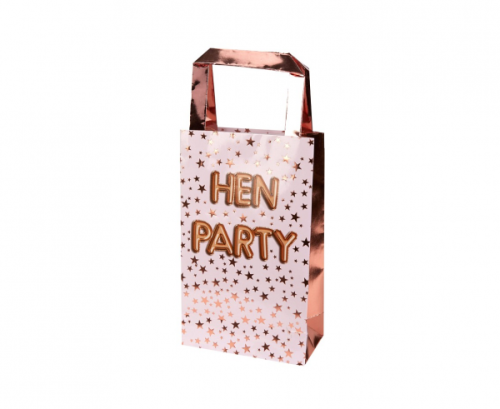 Paper Bag Glitz & Glamour Hen Party, 5 Pcs
