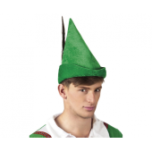 Robin hat