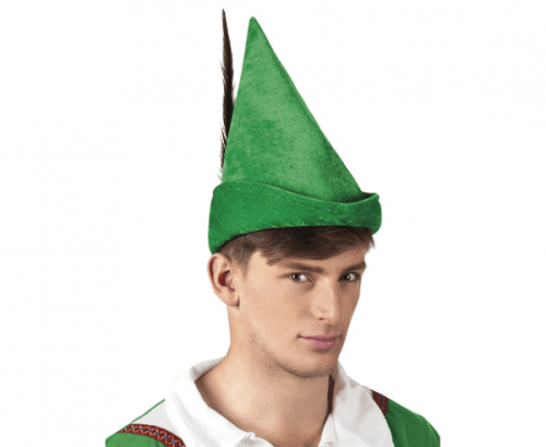 Robin hat