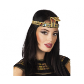 Queen of the Nile headband