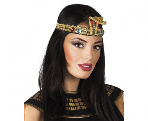 Queen of the Nile headband