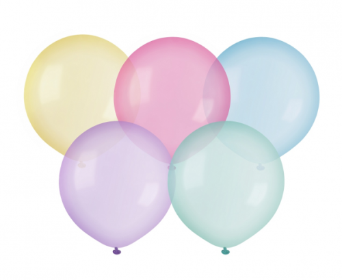 Crystal balloons G150, 19 Crystal balloons G150, 19