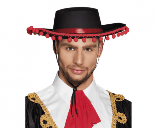 Spanish Torero hat Spanish Torero hat