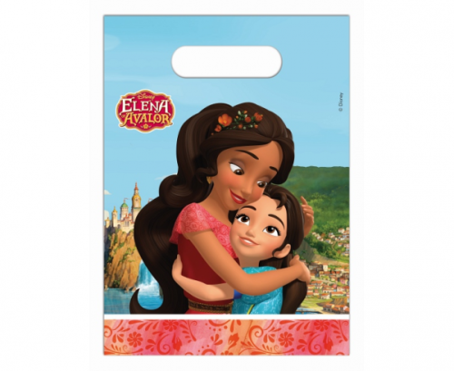 Party bags Elena of Avalor