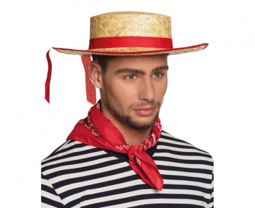 Hat Gondolier