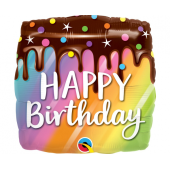 Foil balloon 18