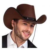Cowboy Hat, brown