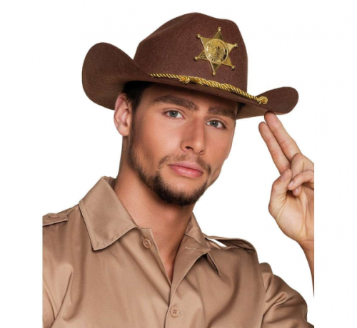 Sheriff''s hat