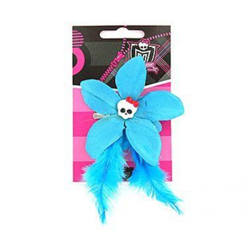 Monster High Lagoona Blue hairpin Monster High Lagoona Blue hairpin